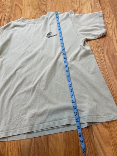 VTG 90'S PATAGONIA BENEFICIAL T'S RARE LOGO T SHIRT Fly Fishing ...