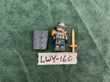 Lego Medieval Soldier Lot LWY-160