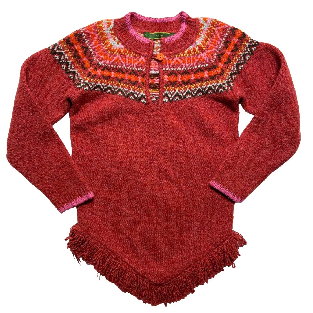Oilily Sweaters (Sizes 4 & Up) for Girls