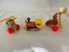 Classic Fisher Price Children toys