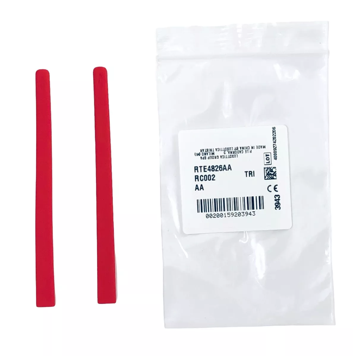 Oakley metal plate best sale earsocks