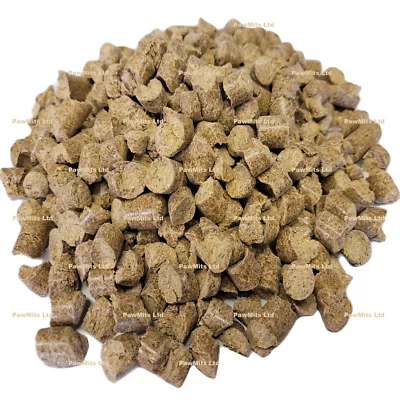 RAT & MOUSE NUGGETS - (350g to 20kg) - Argo Rodent Food Cubes Animal Pet Pellets