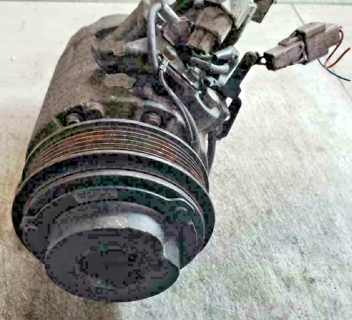 OEM 01-03 LEXUS LS430 AIR CONDITIONER A/C COMPRESSOR 4.3L 57302 | eBay