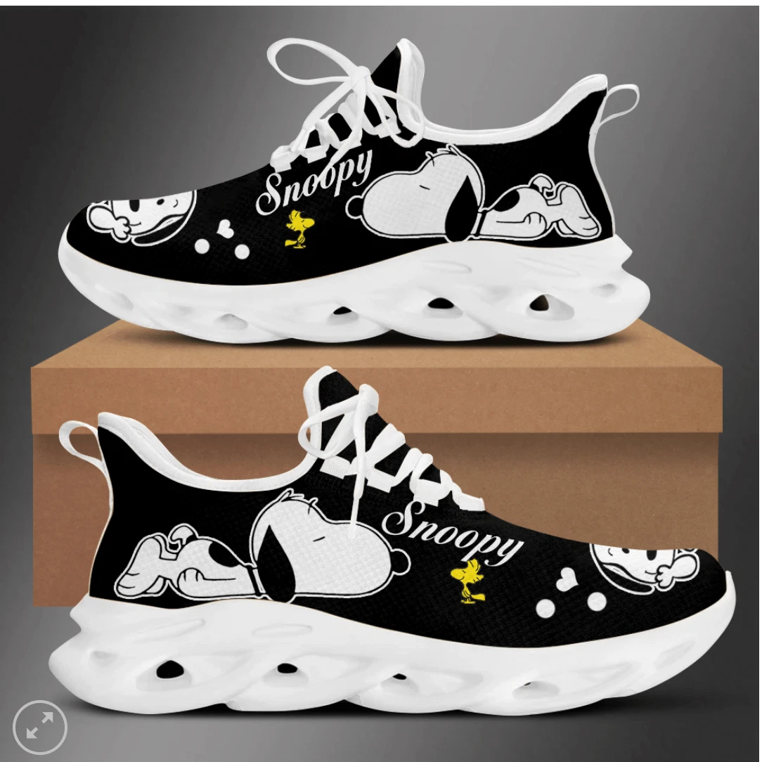 Snoopy sneakers best sale