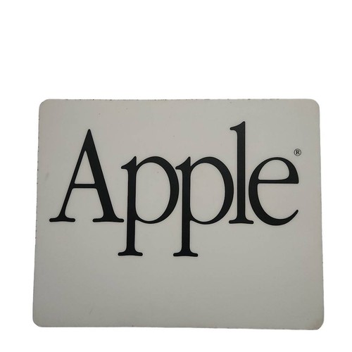 Vintage Apple Mousepad