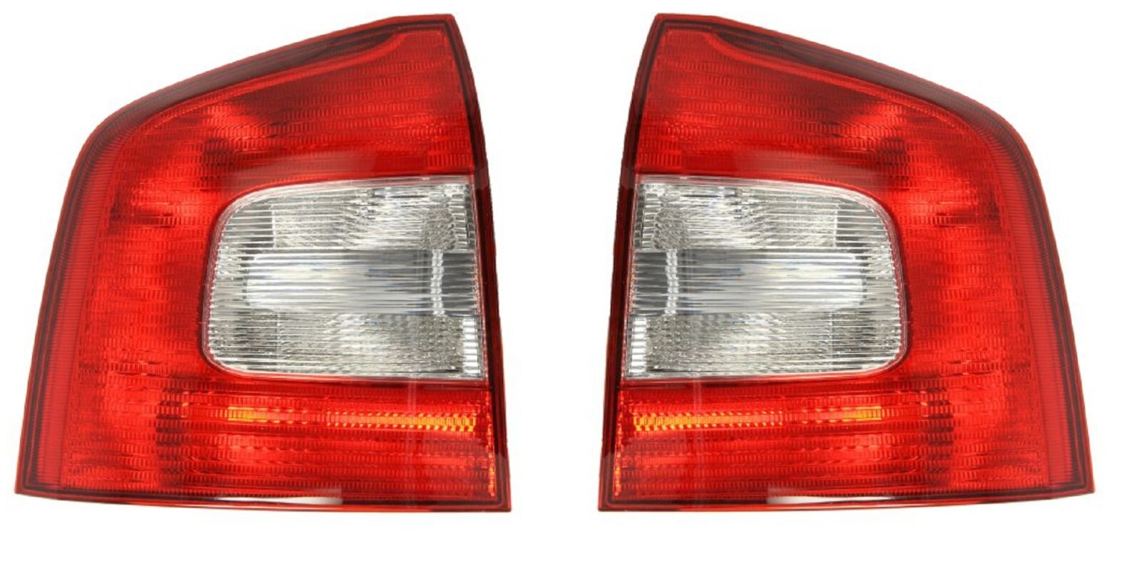 Feu arrière gauche droite Skoda Octavia II Combi anti buée pour réparer un phare fissuré