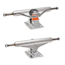 Independent Skateboard Trucks Stage 11 Forged Titanium Raw 139 (8.0") Pair of 2