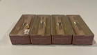 4 PCS OF REVLON MOISTURE STAY PROTECTIVE LIPTINT SPF25 #05 SHEER PETAL .06OZ — photo 2