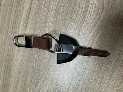 Key Blank – Fits BMW G310GS G310R C650 C600 G650 – Motorcycle Key Embryo