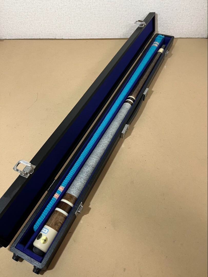 Unused item ADAM helmstetter Billiard Cue From Japan | eBay