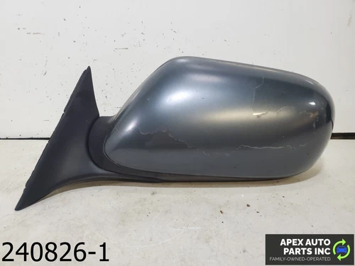 OEM 1999 Jaguar XJ8 4.0L Front Left Driver Side Rear View Mirror