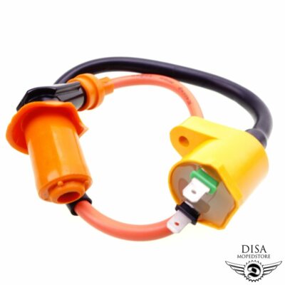Zündspule Tuning für ATU GT 50 AC Explorer Race GT 50 AC Explorer Peugeot Roller