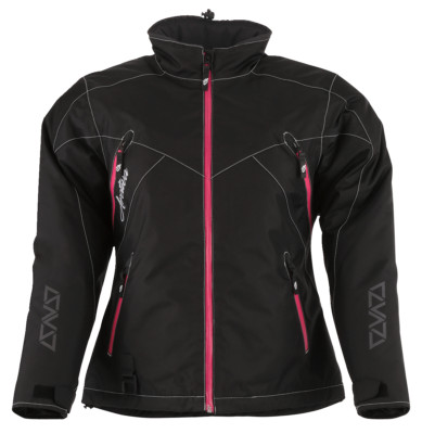 Arctiva 23 Damen Pivot 6 Jacke XS Schwarz/Pink