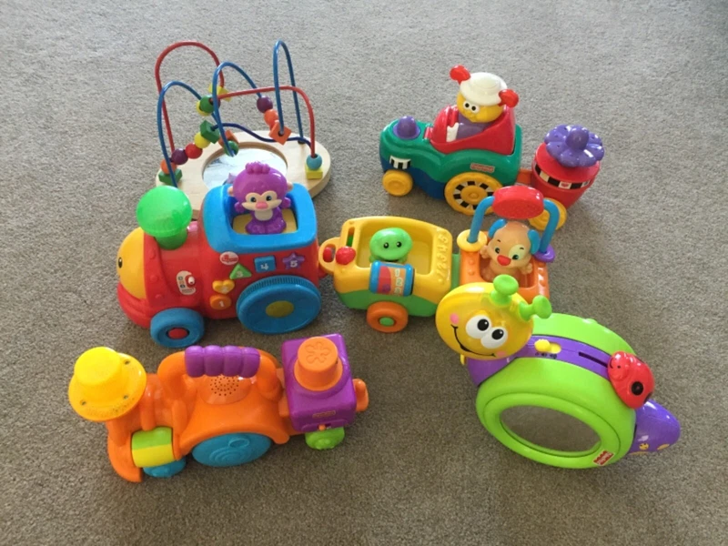 gumtree baby toys