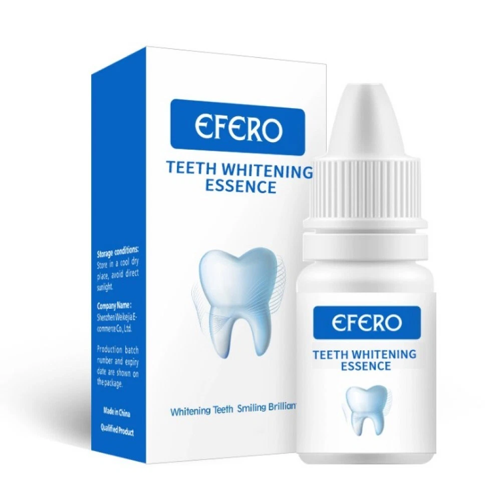1x Teeth Whitening Essence Serum Gel