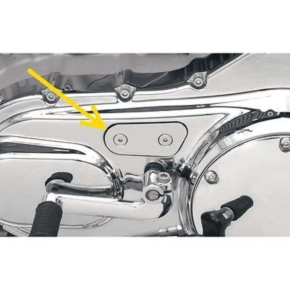 Sportster inspection store cover