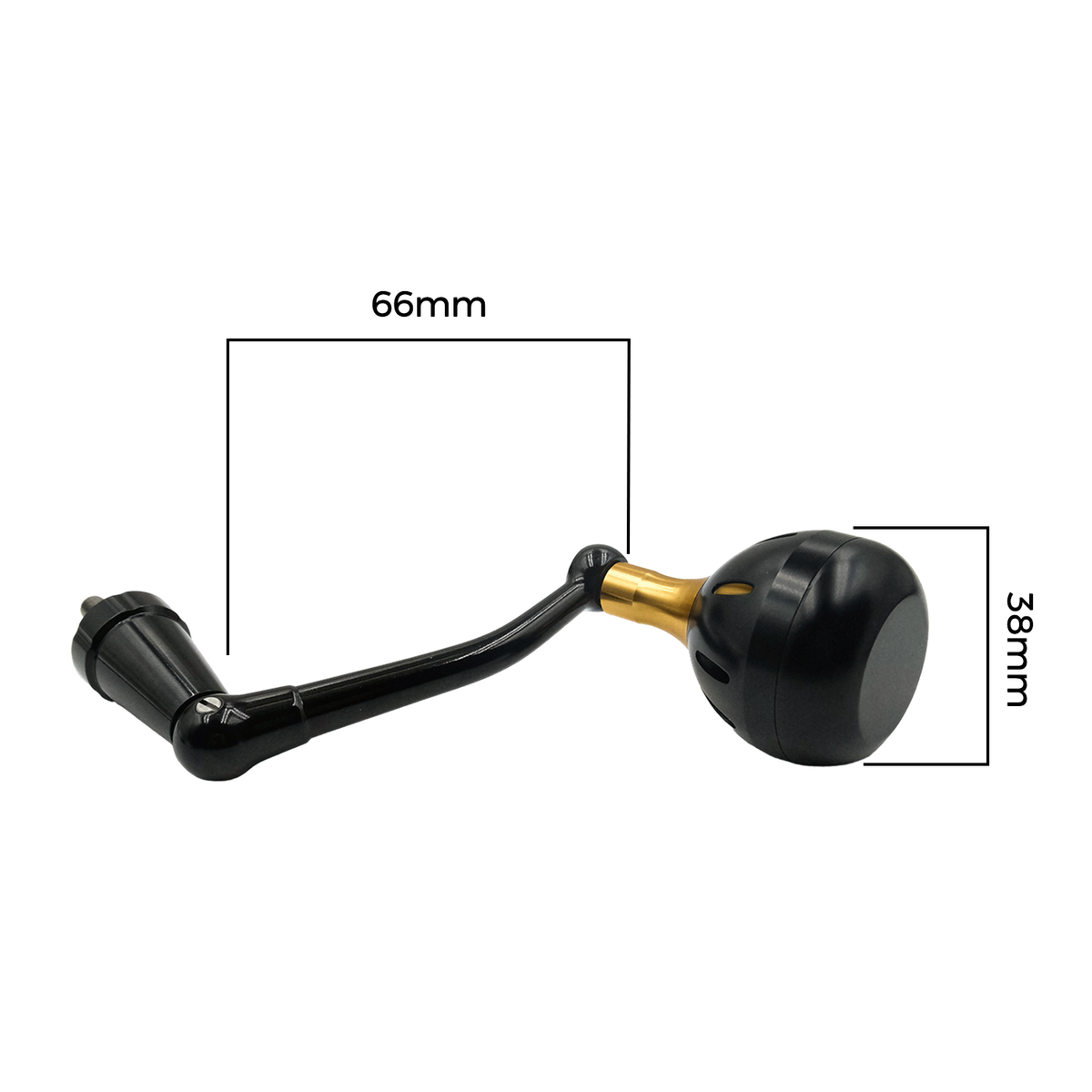 Power Handle for Penn Spinfisher 420ss 430ss 704 706 706L Plug and