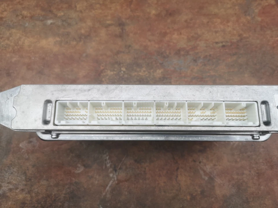 LEXUS GS300 MÓDULO DE CONTROLE DO MOTOR UNIDADE ECU 3.0 GASOLINA 2006 - 2011 89661-30E50 - Imagem 3 de 4