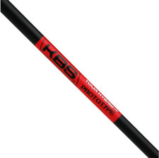 KBS Graphite Tour Hybrid Prototype Golf Club Shaft - .370" - R/R /S/S /X Flexes