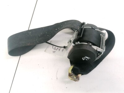 Audi A6 2006 Seat belt - rear left side 4F0857805E, 605827100 #1551116-47
