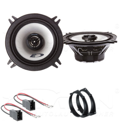 ALPINE LAUTSPRECHER für OPEL ASTRA G 4/5-Türer 1998-2005 Heck-Tür Hinten #AG5Z