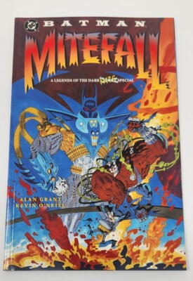 Batman: Mitefall (DC Comics, March 1995)