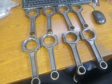 14106-8 Manley Performance 6.100 Sportmaster Steel I Beam Ls Connecting Rods 3