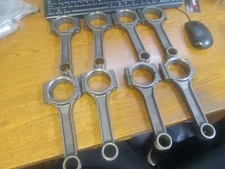 14106-8 MANLEY PERFORMANCE 6.100 SPORTMASTER STEEL I BEAM LS CONNECTING RODS #3