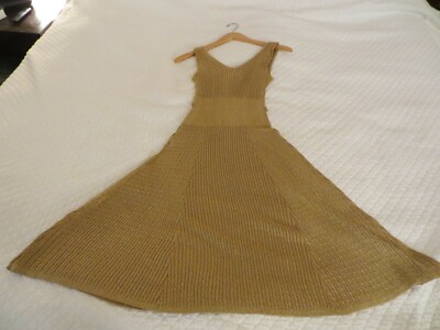 Ralph Lauren dress Highland Fling Gold formal BRAND NEW FREE SHIPPING!!! |  eBay