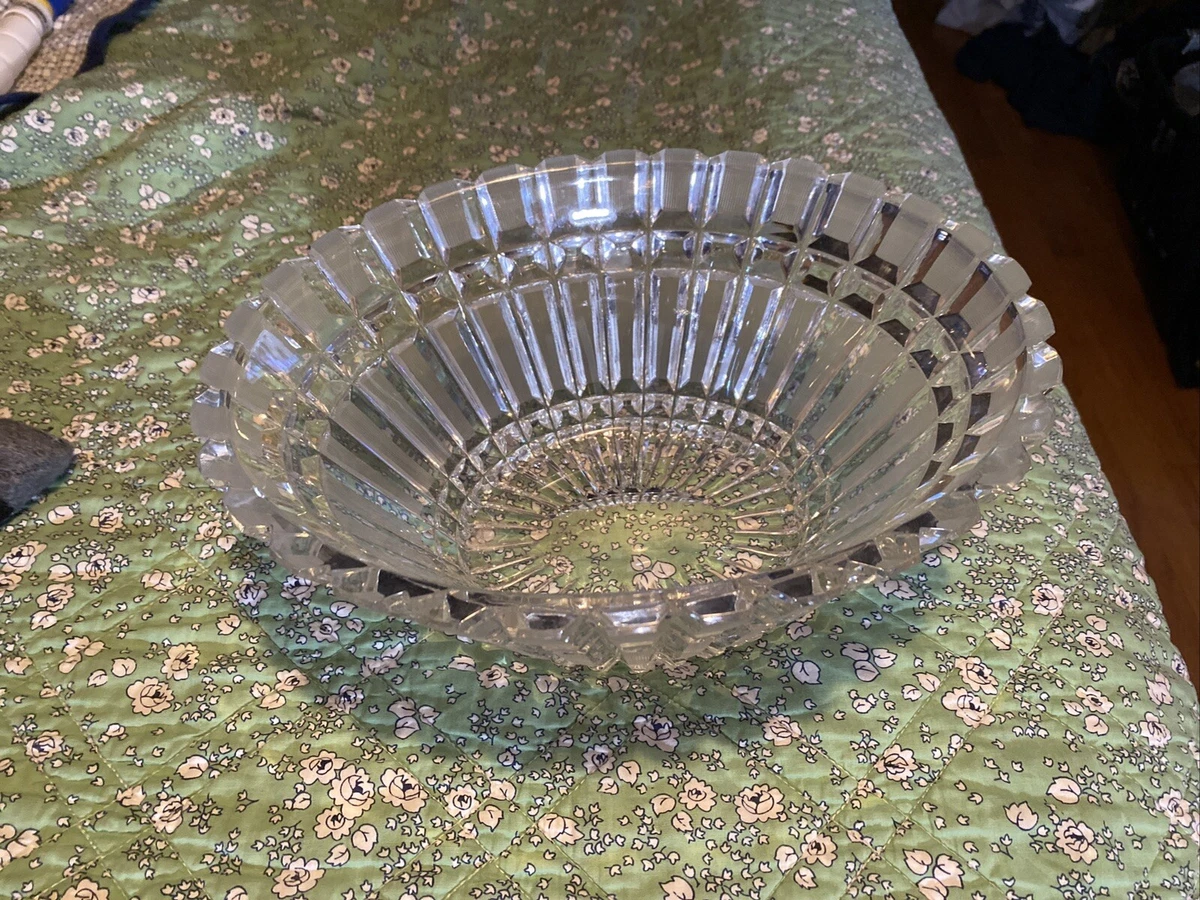 Puremagics Grote Blad-Vormige Hand Geschilderd Kleurrijke Crystal Glass