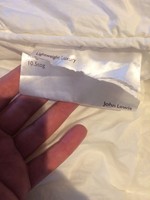 John Lewis Lightweight Luxury Duvet, 10.5 Tog King Size Rrp £120 John Lewis Lightweight Luxury Duvet, 10.5 Tog King Size Rrp £120