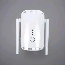 Macard N300 White 300 Mbps Wireless Repeater & WiFi Range Extender TESTED