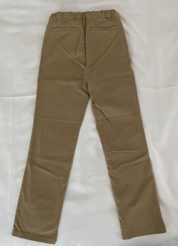 Lot of 6 Khaki Dress Pants Uniforms Boys Size 14 Children’s Place Adjustable - Picture 10 of 11