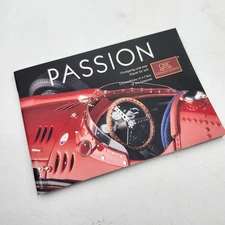 CMC Model Cars Passion Catalogue Diecast Collectibles 1:18 Scale Beauty