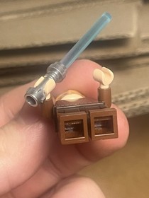 LEGO Star Wars Anakin Skywalker Padawan Minifigure Combed Hair Jedi 75021 sw0488