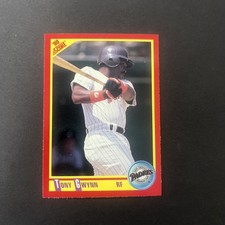 1990 Score #255 Tony Gwynn Promos