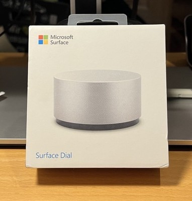 Microsoft Surface Dial - Gut - in OVP