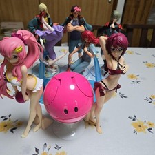 Lot de 11 figurines Gundam SEED Witch from Mercury avec objet de collection H...