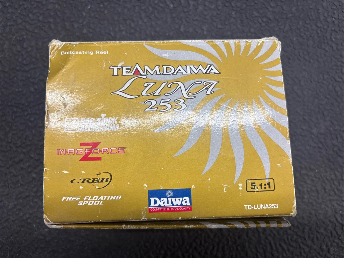 Daiwa Luna for sale - eBay