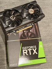 Palit GeForce RTX 3060 Ti Dual 8GB GDDR6 Graphics Card for sale