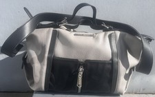 Borsa messenger Steve Madden in pelle