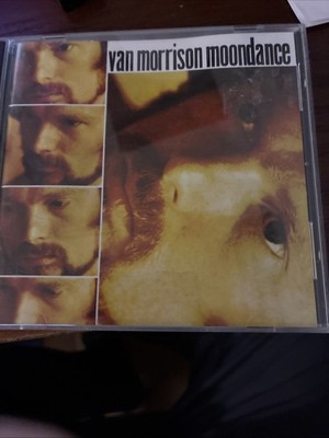 Van Morrison- Born To Sing No Plan B & Moondance- CDs- Lot Of 2