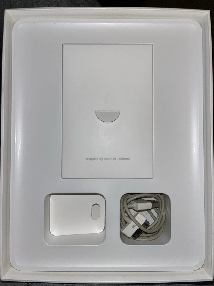 Apple iPad (3rd generation) · 64GB · Cellular, foto 3 di 4