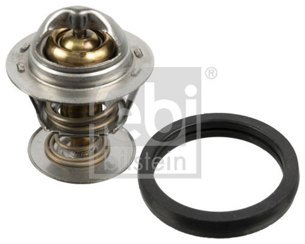 Febi Bilstein Thermostat KüHlmittel 173096 FüR Peugeot 407 SW 607 9D 9U Hdi 24V-image
