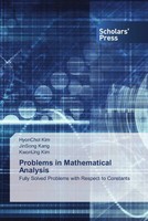 Hyonchol Kim (U. A.) | Problems In Mathematical Analysis | Taschenbuch (2022)