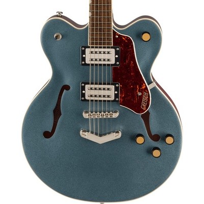 Gretsch G2622 Streamliner  Center Block Electric Guitar - Gunmetal