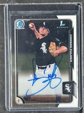 Fulmer, Carson - 2015 Bowman Chrome - Autograph