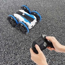 Ferngesteuertes Auto 4WD Auto-Spielzeug Amphibienfahrzeug Bequemes Aufladen