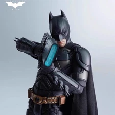 INART THE DARK KNIGHT RISES Batman 1/12 Action Figure Model Toy in Stock