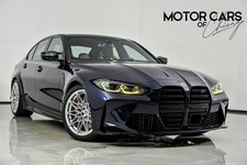 2023 BMW M3 Competition M xDrive-FRONT PPF!